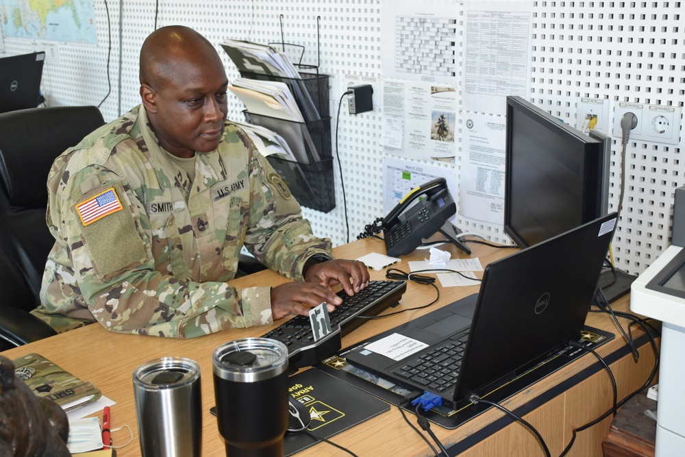 Army Hiring Days: Wiesbaden ‘super recruiters’ match people across Europe with careers