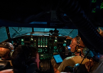 ASAB Airmen prepare Legacy C-130s for flight