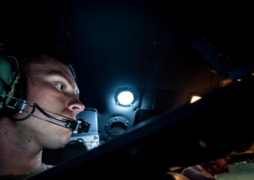ASAB Airmen prepare Legacy C-130s for flight