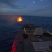 USS Mustin Conducts Naval Surface Fire Support Exercise