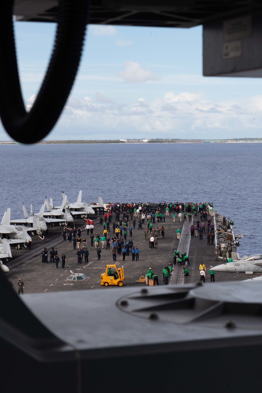 USS Theodore Roosevelt (CVN 71)