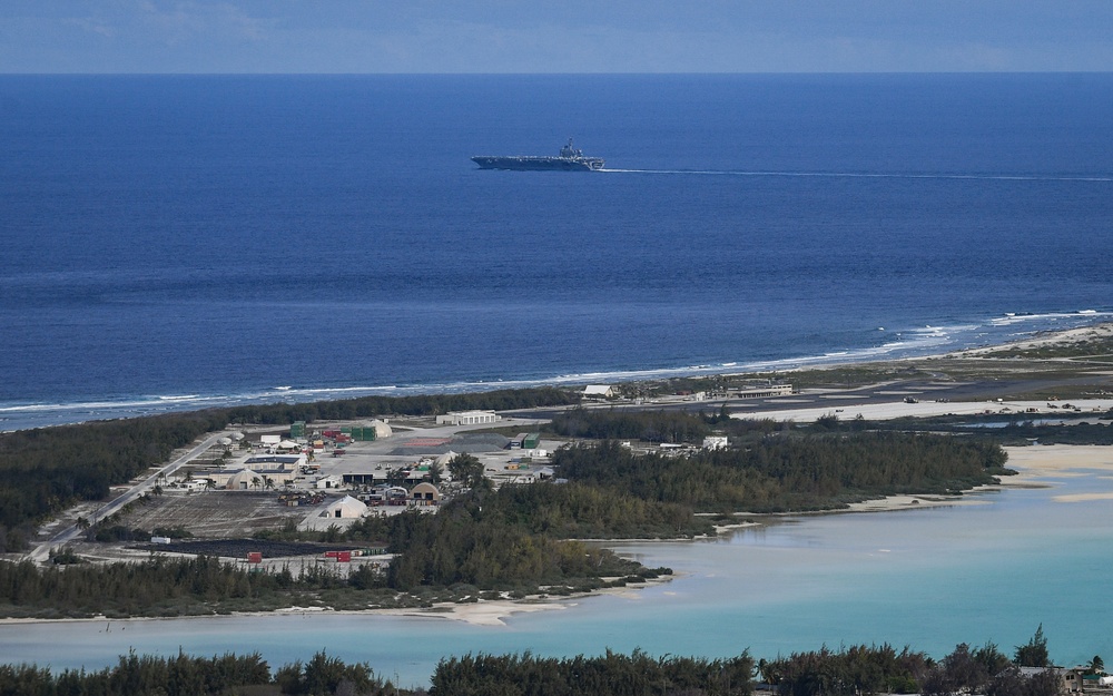 USS Theodore Roosevelt (CVN 71)