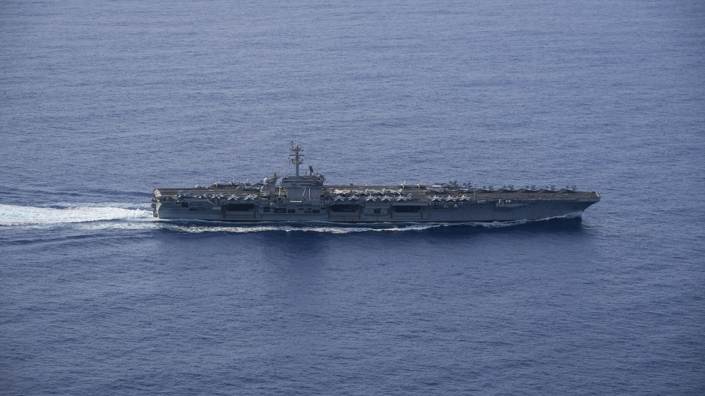 USS Theodore Roosevelt (CVN 71)