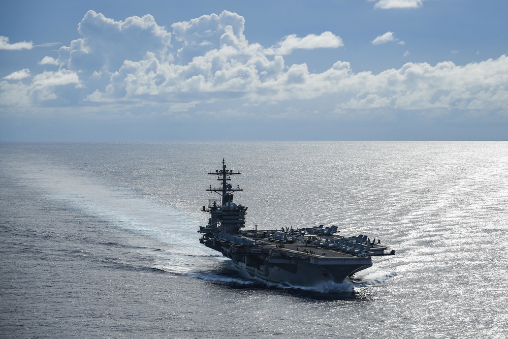 USS Theodore Roosevelt (CVN 71)