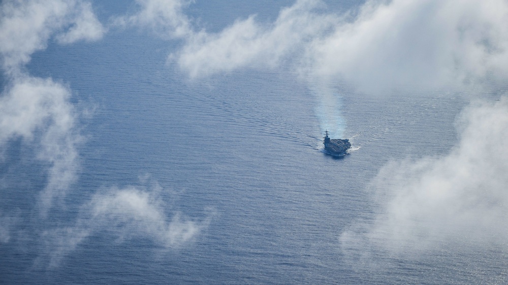 USS Theodore Roosevelt (CVN 71)
