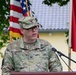 South Carolina Army National Guard unit assumes command of rotational air defense artillery brigade