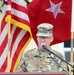 South Carolina Army National Guard unit assumes command of rotational air defense artillery brigade