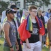 LRMC Soldiers, staff participate in Pride Month Color Run/Walk, June 26.