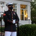 Marine Barracks Washington Conducts Friday Evening Parade Dress Rehearsal June 24, 2020