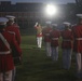 Marine Barracks Washington Conducts Friday Evening Parade Dress Rehearsal June 24, 2020