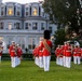 Marine Barracks Washington Conducts Friday Evening Parade Dress Rehearsal June 24, 2020