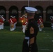 Marine Barracks Washington Conducts Friday Evening Parade Dress Rehearsal June 24, 2020