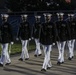 Marine Barracks Washington Conducts Friday Evening Parade Dress Rehearsal June 24, 2020