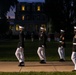 Marine Barracks Washington Conducts Friday Evening Parade Dress Rehearsal June 24, 2020