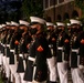 Marine Barracks Washington Conducts Friday Evening Parade Dress Rehearsal June 24, 2020