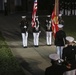 Marine Barracks Washington Conducts Friday Evening Parade Dress Rehearsal June 24, 2020