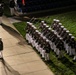 Marine Barracks Washington Conducts Friday Evening Parade Dress Rehearsal June 24, 2020