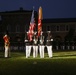 Marine Barracks Washington Conducts Friday Evening Parade Dress Rehearsal June 24, 2020