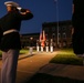 Marine Barracks Washington Conducts Friday Evening Parade Dress Rehearsal June 24, 2020