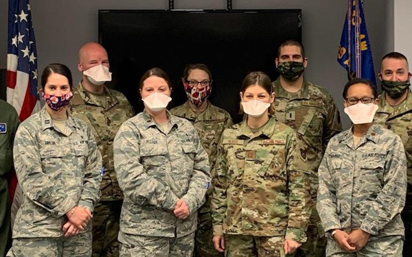 Westover provides first wave of pandemic relief