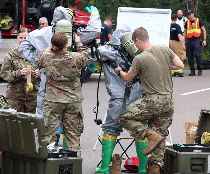 Emergency Management: The ‘in case something happens’ flight