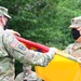 South Carolina Army National Guard unit assumes command of rotational air defense artillery brigade