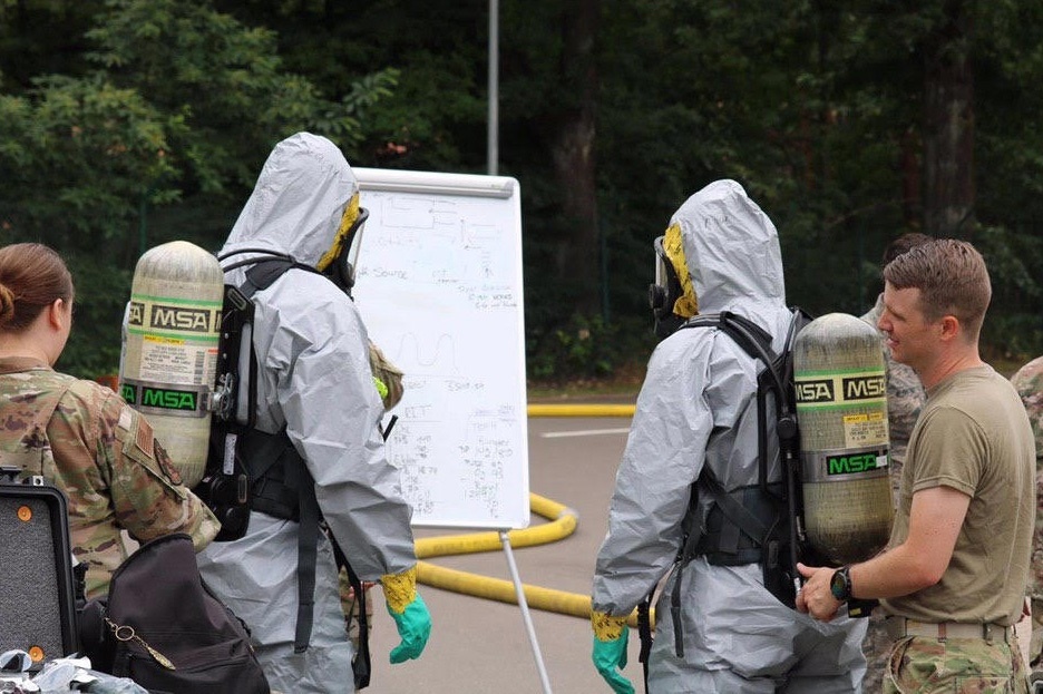 Emergency Management: The ‘in case something happens’ flight
