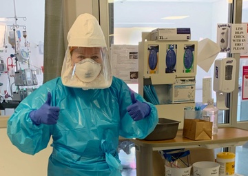 Faces of Westover: Master Sgt. Amy Edson