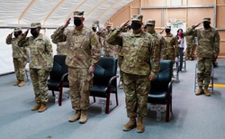 Change of Command Ceremony for 408 CSB [Image 2 of 4]
