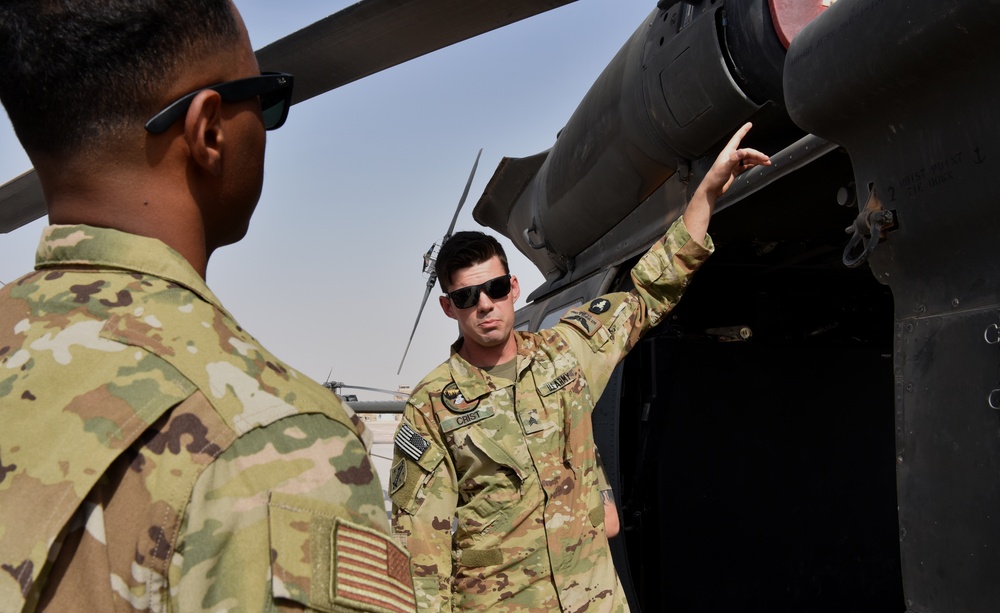 378th ECES Fire train with Task Force Javeline for rapid patient transport