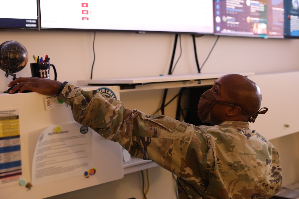 NC Guard Deploys Cyber Security Response Force