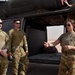 378th ECES Fire train with Task Force Javeline for rapid patient transport