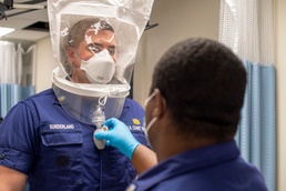 HS1 Jonathan Chastine earned EPOQ at Training Center Cape May