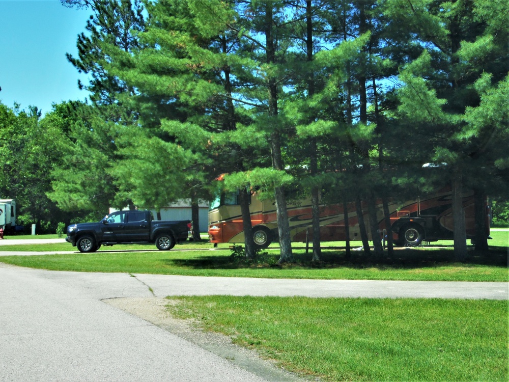 Comfort stations opened, tent camping open at Pine View Campground