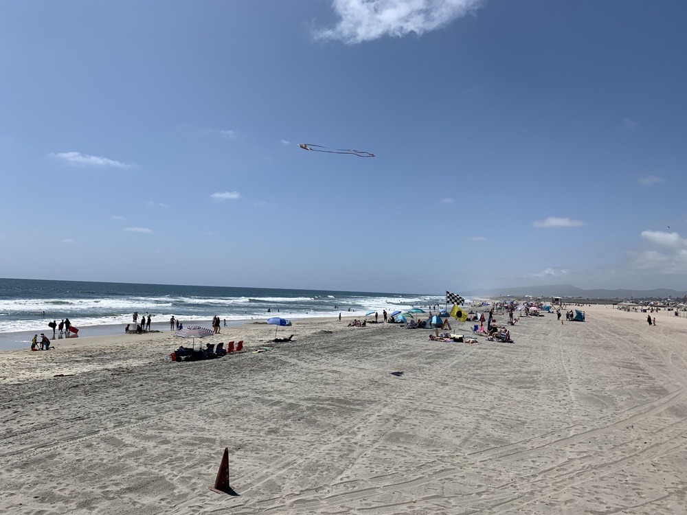 Del Mar Beach