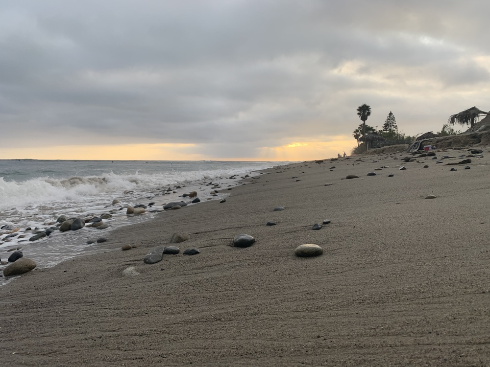 San Onofre Beach