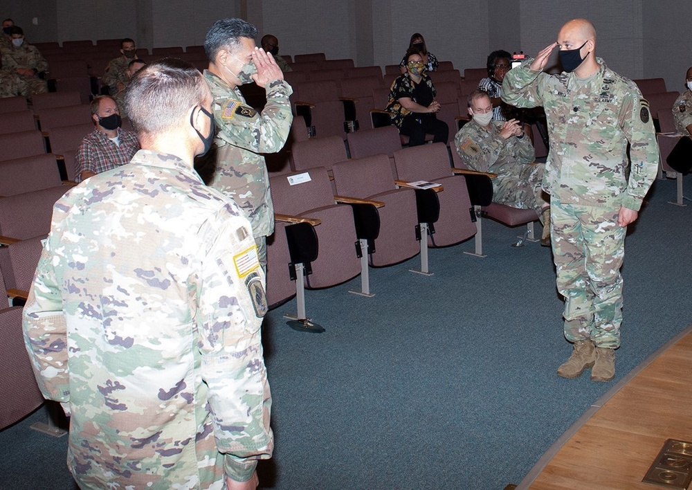 Fort Bragg WTB changes commanders and restructures to a Soldier Recovery Unit