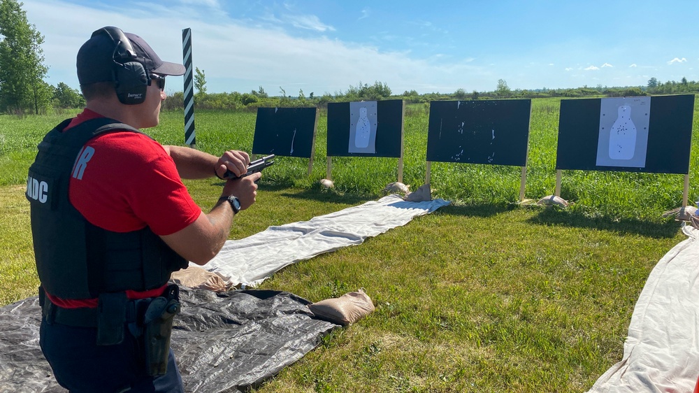 100th Missile Defense Brigade conducts unique training