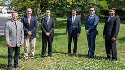 Division Newport team wins Dr. Delores M. Etter Top Scientists and Engineers for the Year 2020 Award