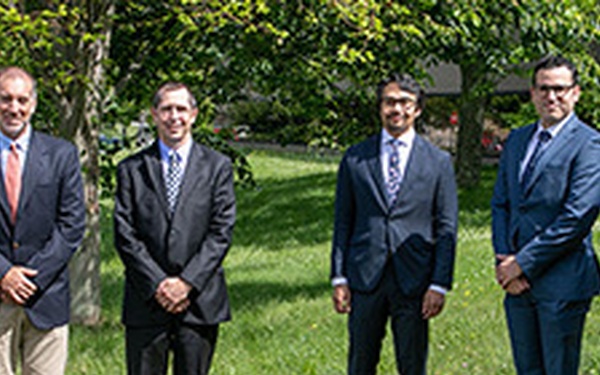 Division Newport team wins Dr. Delores M. Etter Top Scientists and Engineers for the Year 2020 Award