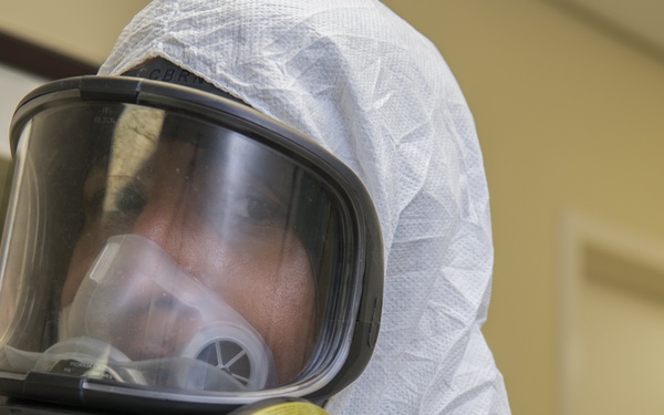 Voices of the VaANG: Senior Airman Jose Pitre