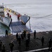 USS WASP (LHD 1) OPERATIONS AT SEA