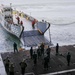 USS WASP (LHD 1) OPERATIONS AT SEA