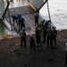 USS WASP (LHD 1) OPERATIONS AT SEA