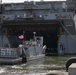 USS WASP (LHD 1) OPERATIONS AT SEA