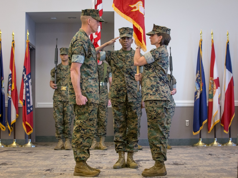 Center for Naval Aviation Technical Training Change of Command