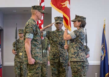 Center for Naval Aviation Technical Training Change of Command