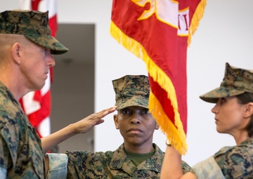 Center for Naval Aviation Technical Training Change of Command