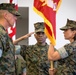 Center for Naval Aviation Technical Training Change of Command