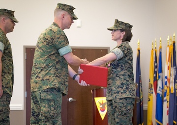 Center for Naval Aviation Technical Training Change of Command